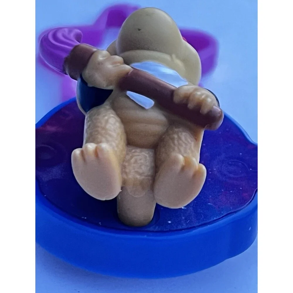 McDonalds 2026 Super Mario Galaxy Happy Meal Toy #06 Bowser Jr